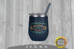 Kindness Matters SVG Product Image 3