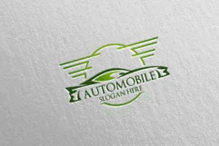 Auto Car Logo for Sport Cars, Rent, Wash or Mechanic 7 Product Image 3