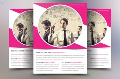 Creative Corporate Flyer Template Product Image 1