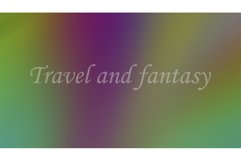 Abstract multicolored blurred background. design, art Product Image 1