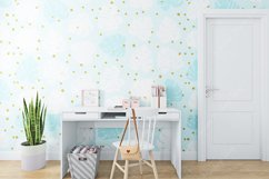 Mockup in interior, Blank wall mockup, Kids mockup Product Image 2