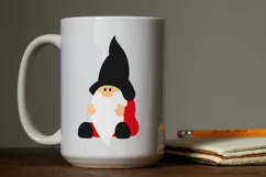 Gnomes Christmas. Gnome SVG. Gnome PNG Product Image 2