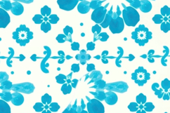 Floral Pattern Background Product Image 1