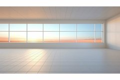 desolate empty interior room Product Image 1