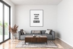 Vertical frame mockup - movable &amp; scalable frame Product Image 1