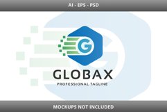 Global Cube G Letter Logo Product Image 3