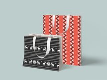 Norwegian Winter Illustration Set Product Image 7