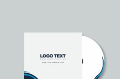 New Branding Stationery Design Template Product Image 5