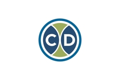 CD logo design. CD Product Image 1