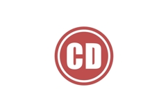 CD logo design. CD Product Image 1