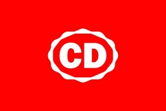CD logo design. CD Product Image 1