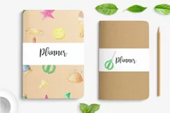 Watercolor Craft Collection  - Free Design of The Week Product Image 5