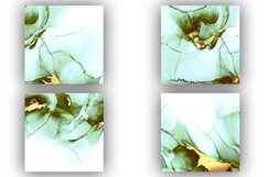 Christmas - Alcohol Ink Gold Collection Product Image 3