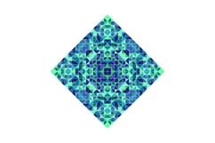 6 Mosaic Squares Product Image 2