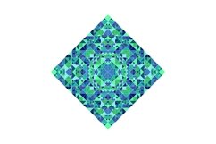6 Mosaic Squares Product Image 3
