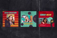 Geovibes Instagram Templates Product Image 2