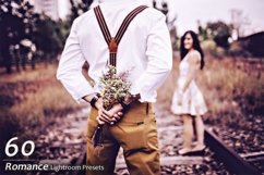 60 Romance Lightroom Presets Product Image 1