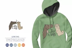 Funny Camels SVG | Can I Borrow a Kiss SVG | Love SVG Product Image 1