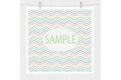 Pastel Digital Paper Pack Product Image 2