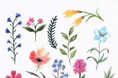 Easter Bunnies Watercolor Cute Baby Rabbit Animal Clipart Product Image 3