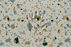 Terrazzo Vector Seamless Pattern, Stone Flooring. Product Image 9