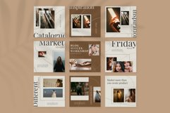 Sweetpreneur Instagram Templates Product Image 2
