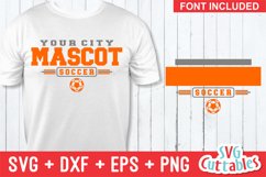 Soccer SVG Bundle 1 | Template SVG Bundle | Shirt Bundle Product Image 19