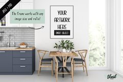 Frame mockup creator - All image size - Interior mockup Product Image 2