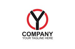 Y Letter Logo Template Product Image 2