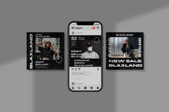 Blaxland Instagram Template Product Image 2