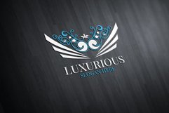Luxurious Royal Logo 14 Product Image 3