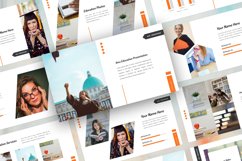 Ilmu - Education Keynote Template Product Image 1