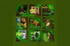 End The Future Instagram Templates Product Image 6