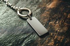 key chain mockup design Product Image 1