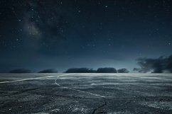 Midnight Sky Background Wallpaper Product Image 1