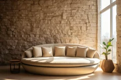 Timeless Beauty The Allure of Italian Interior Living Spaces Product Image 2