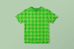 Mosaic seamless colorful patterns Product Image 3