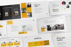 Company Profile Google Slides Product Image 5