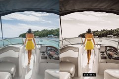 20 Millionaire Lightroom Presets &amp; LUTs Product Image 6