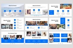 Aline - Hotel PowerPoint Template Product Image 3