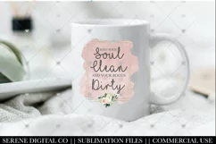 6 Christian PNG Designs - Christian Sublimation Scriptures Product Image 3