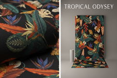 Tropical Seamless Pattern 2026 Luxe Product Image 10