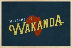 Hometown Vintage Typeface - Free Font of The Week Product Image 3