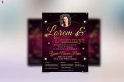 Invitation Card Template Product Image 3