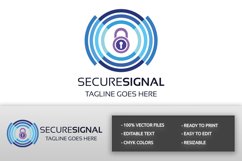 Secure Signal Logo Product Image 1