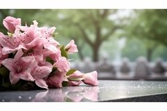 serene memorial day pink Product Image 1