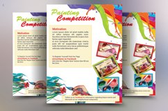 printing Competition Flyer Product Image 2