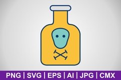 Vector Chemicals Icon Product Image 1
