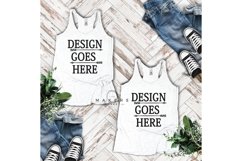 Mock-up/Next Level Tanks/ Next level 6733 Download Product Image 1