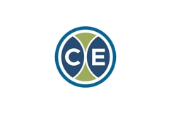 CE logo design. CE Product Image 1
